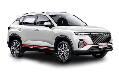 Changan CS35 Plus (I рестайлинг)