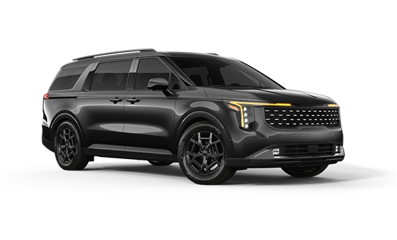 KIA Carnival (IV Рестайлинг)