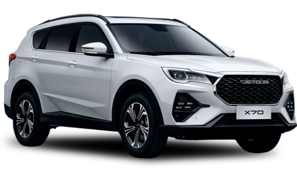 Jetour X70 