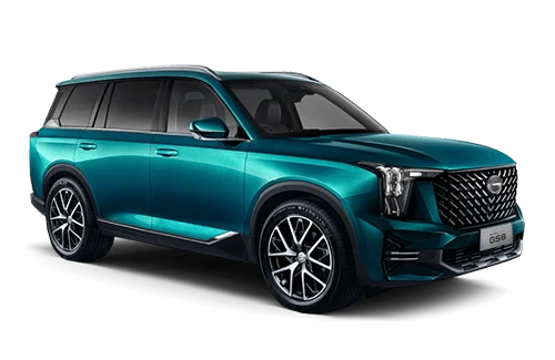 GAC GS8 (II поколение)