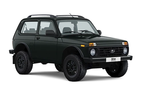 Lada Niva Legend Bronto