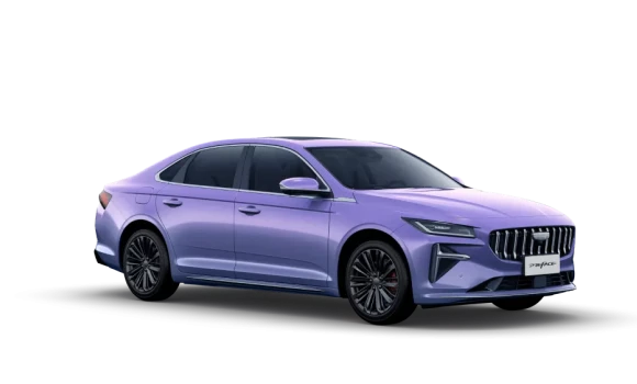 Geely Preface (I рестайлинг 2)