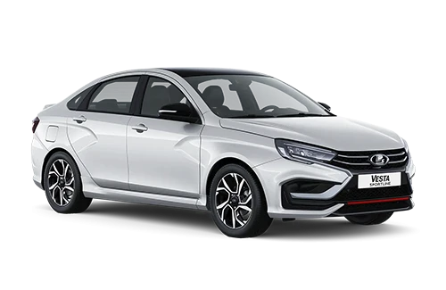 Lada Vesta Sportline