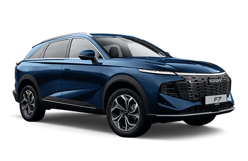 Haval F7 (II поколение)