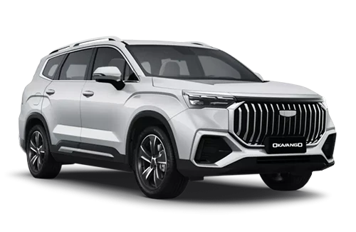 Geely Okavango (I рестайлинг)