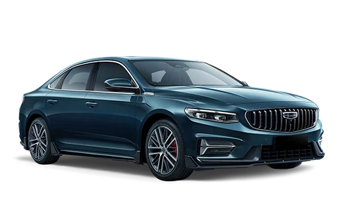 Geely Preface (I рестайлинг)