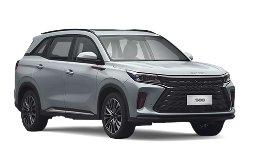 Dongfeng 580 (I рестайлинг)