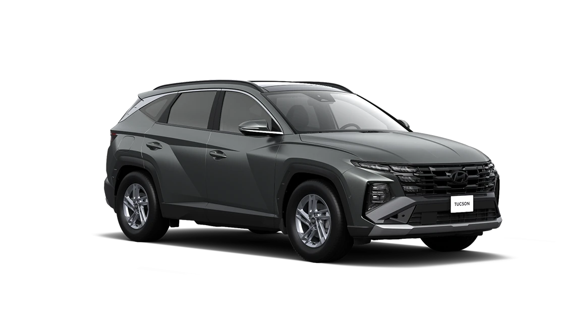 Hyundai Tucson (IV Рестайлинг)