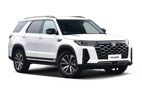 Changan CS95 (I рестайлинг 2)