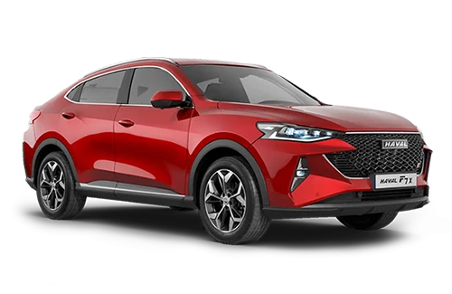 Haval F7x 