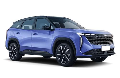 Geely Atlas (II поколение)