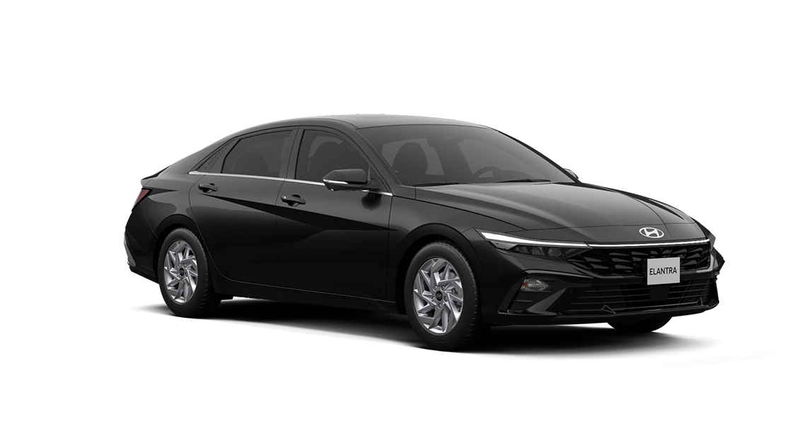 Hyundai Elantra (VII Рестайлинг)