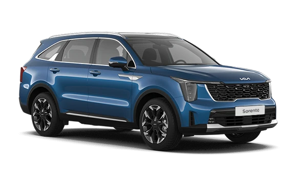 KIA Sorento (IV Рестайлинг)