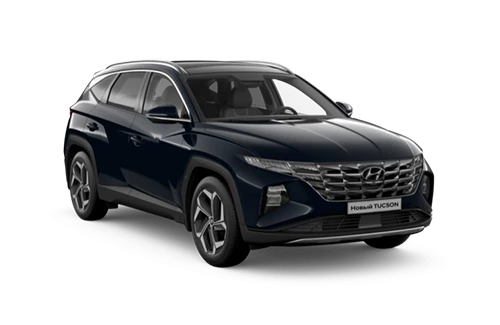 Hyundai Tucson (IV поколение)