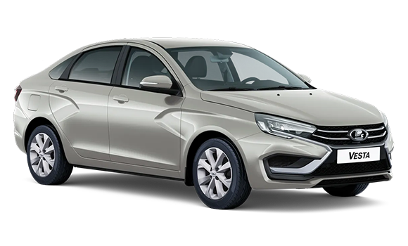 Lada Vesta Седан (I рестайлинг)