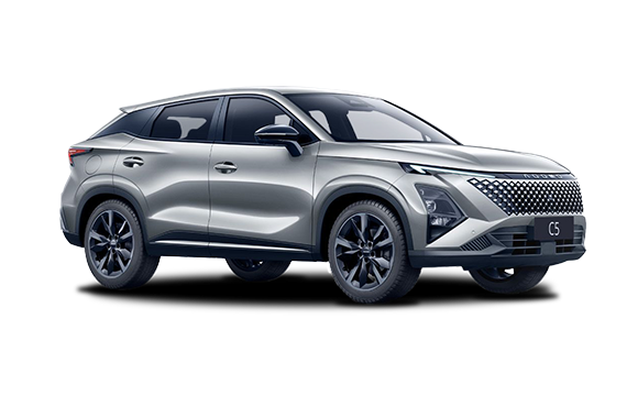 Omoda C5 (I рестайлинг)