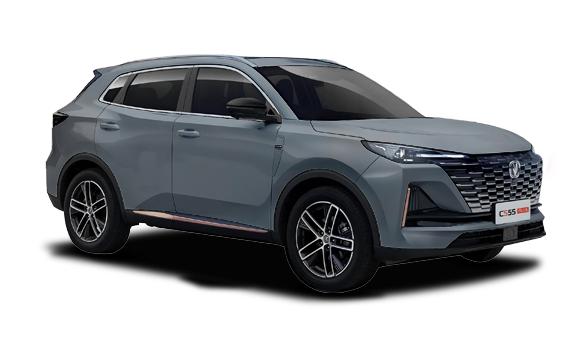 Changan CS55 Plus (I рестайлинг)
