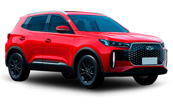 CHERY Tiggo 4 (I рестайлинг 2)