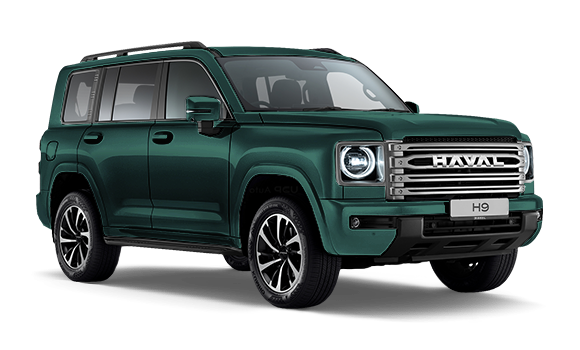 Haval H9 (II поколение)