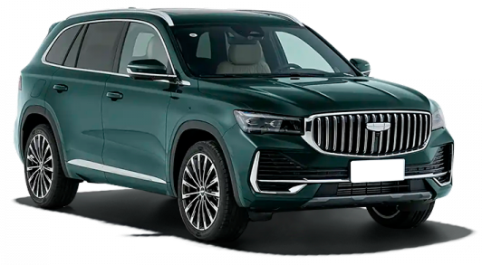 Geely Monjaro (I рестайлинг)