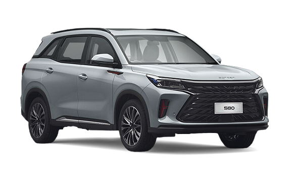 Dongfeng 580 (I рестайлинг)