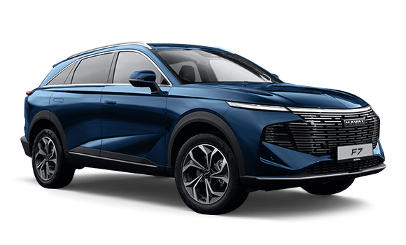 Haval F7 (II поколение)