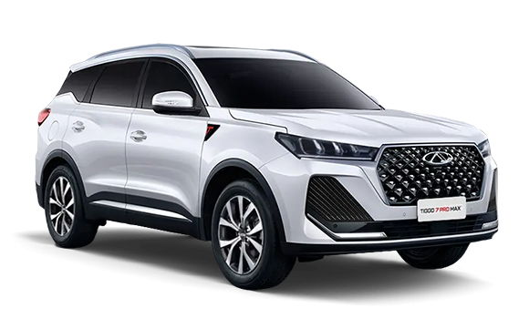 CHERY Tiggo 7 Pro Max (I рестайлинг)