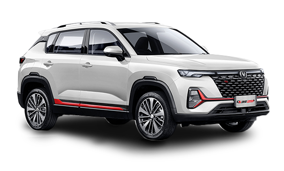 Changan CS35 Plus (I рестайлинг)