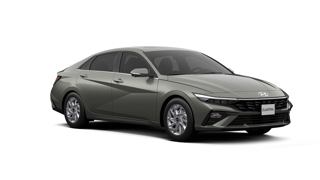 Hyundai Elantra (VII Рестайлинг)