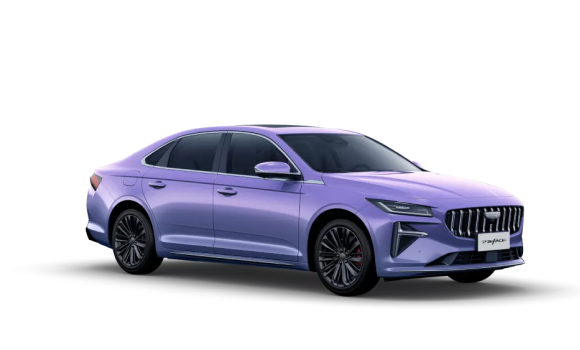 Geely Preface (I рестайлинг 2)