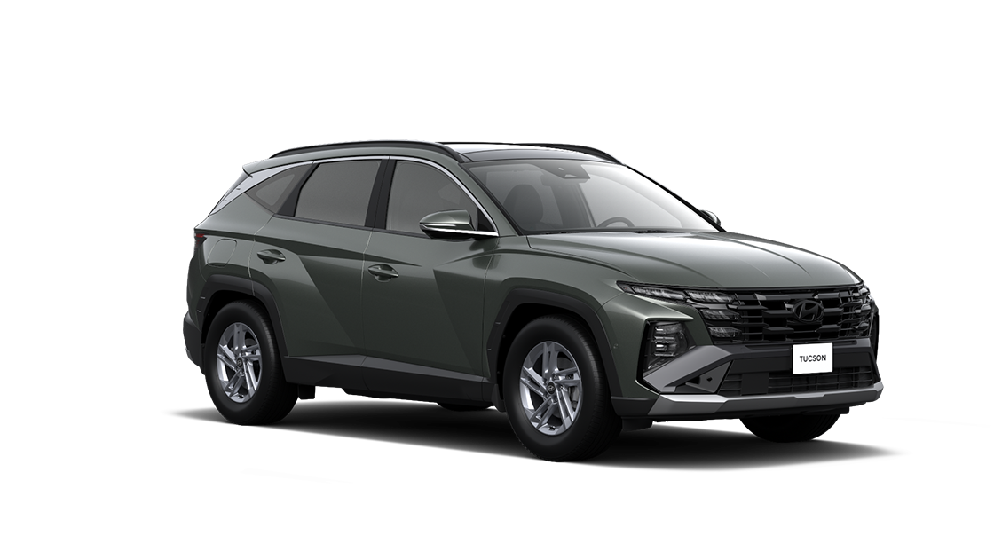 Hyundai Tucson (IV Рестайлинг)