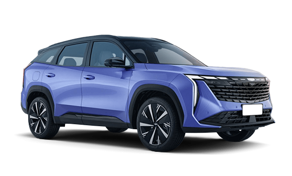 Geely Atlas (II поколение)