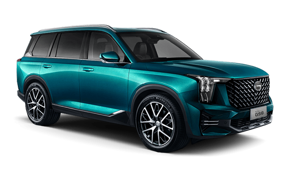 GAC GS8 (II поколение)