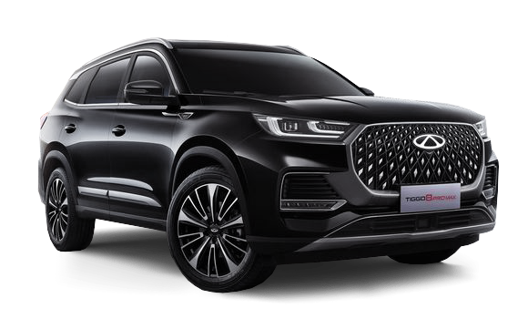 CHERY Tiggo 8 Pro Max (I рестайлинг)