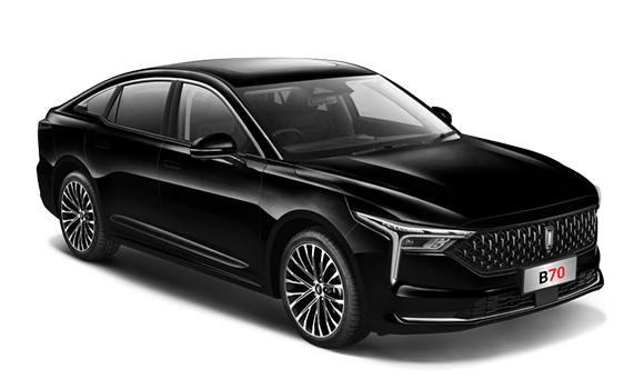 FAW Bestune B70 (I поколение)