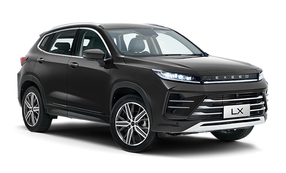 Exeed LX (I поколение)