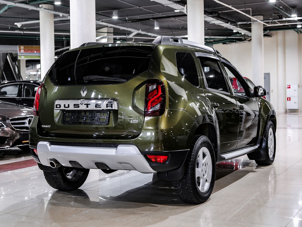 Renault Duster