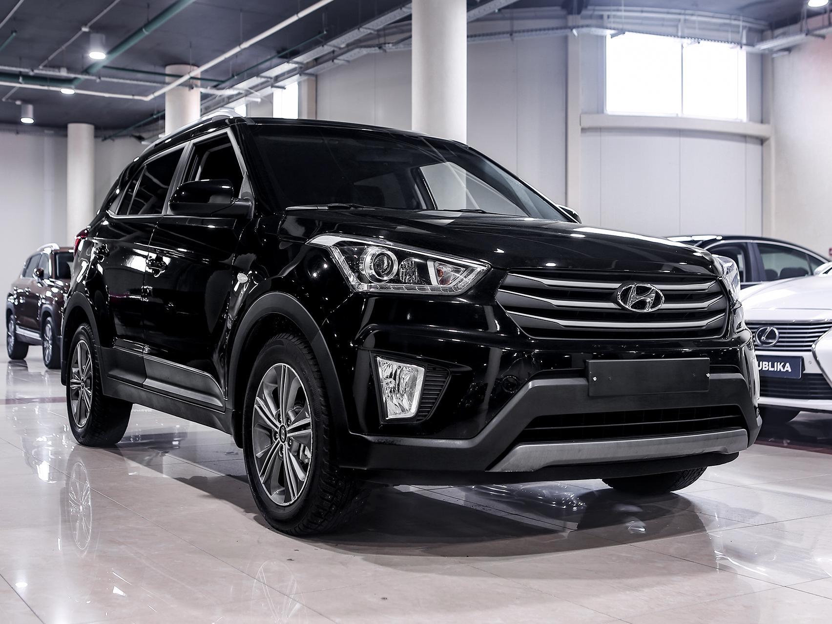 Hyundai Creta