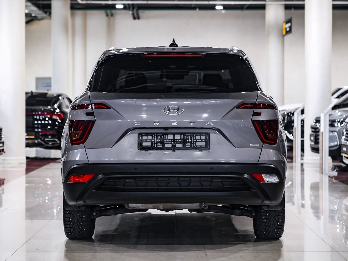Hyundai Creta