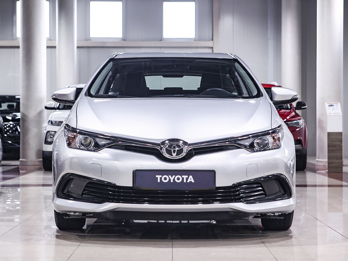 Toyota Auris