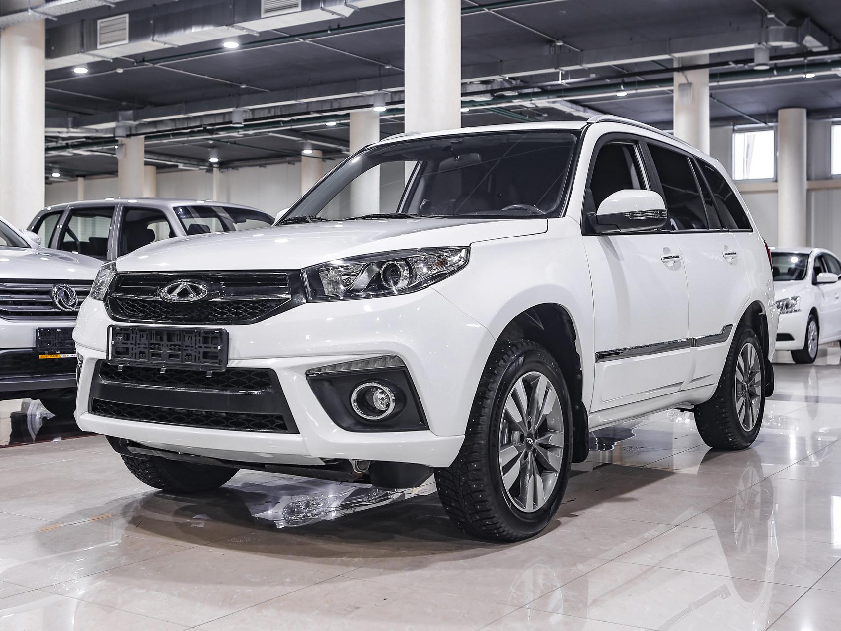 Chery Tiggo 3