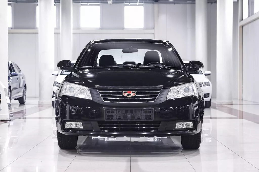 Geely Emgrand EC7