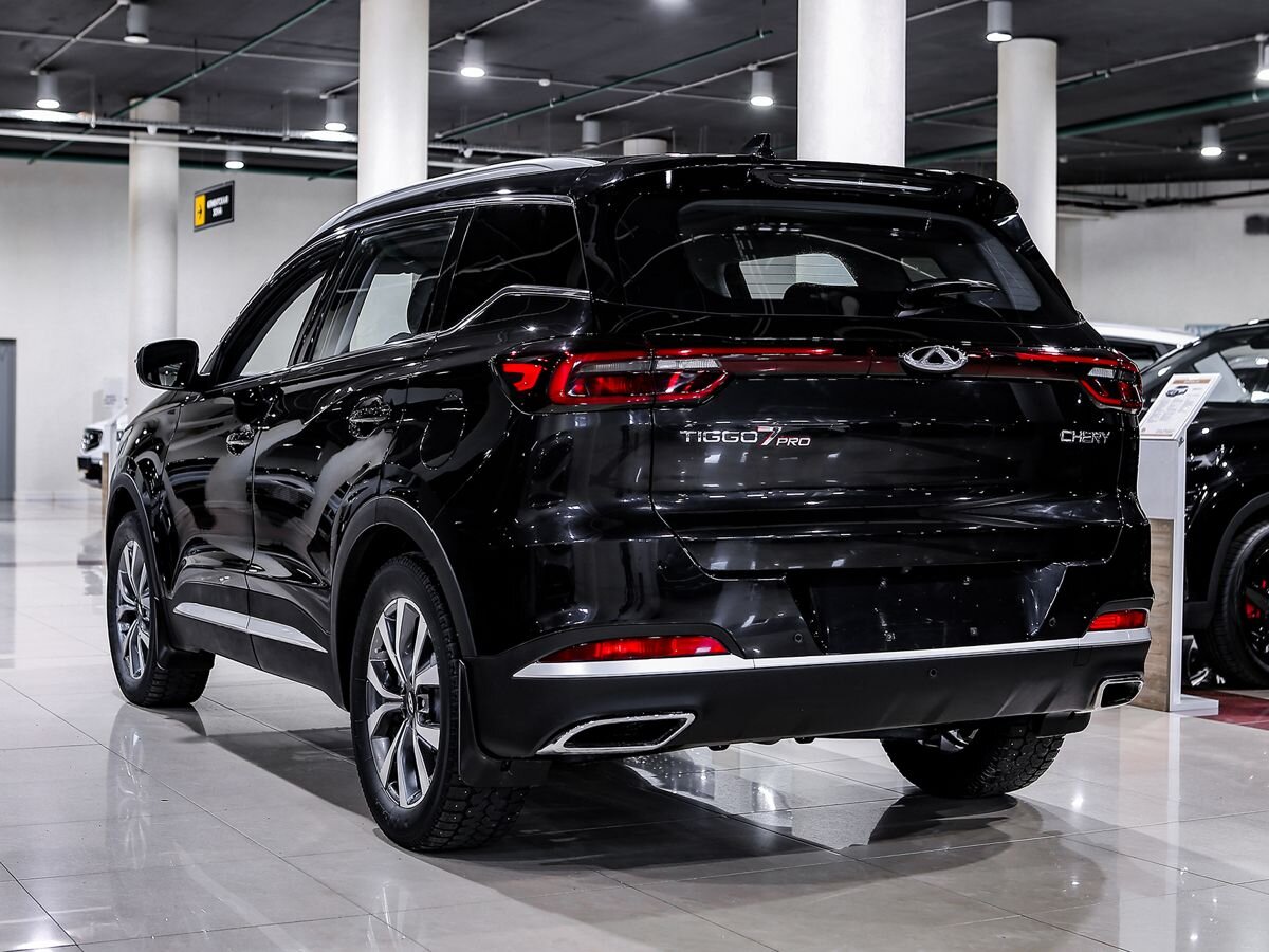 Chery Tiggo 7 Pro