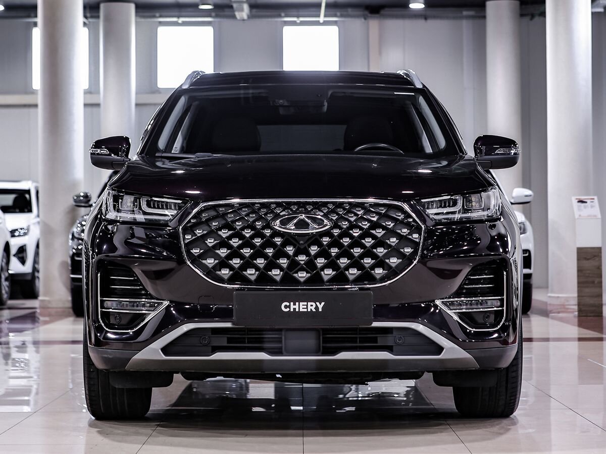 Chery Tiggo 8 Pro