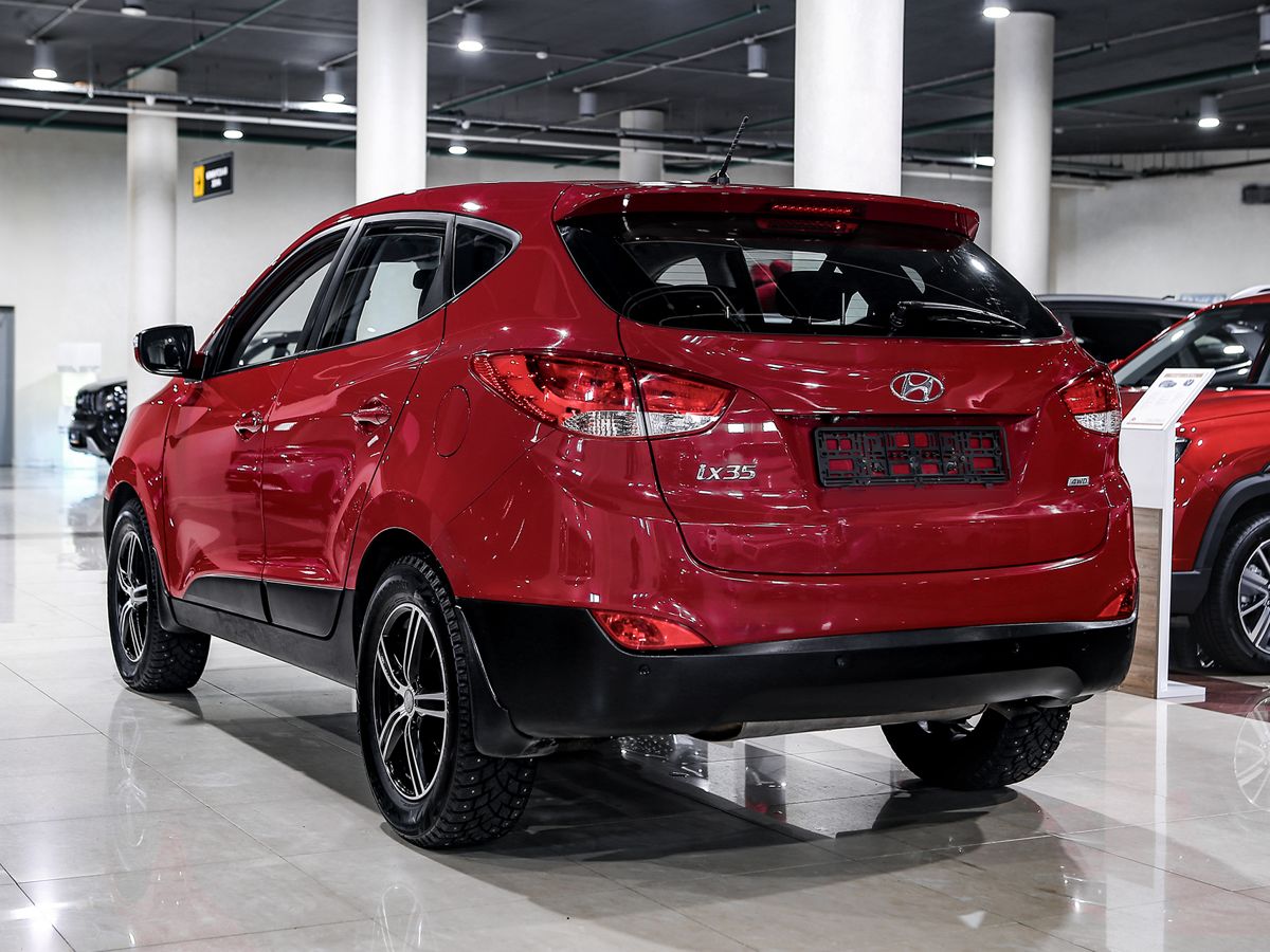 Hyundai ix35