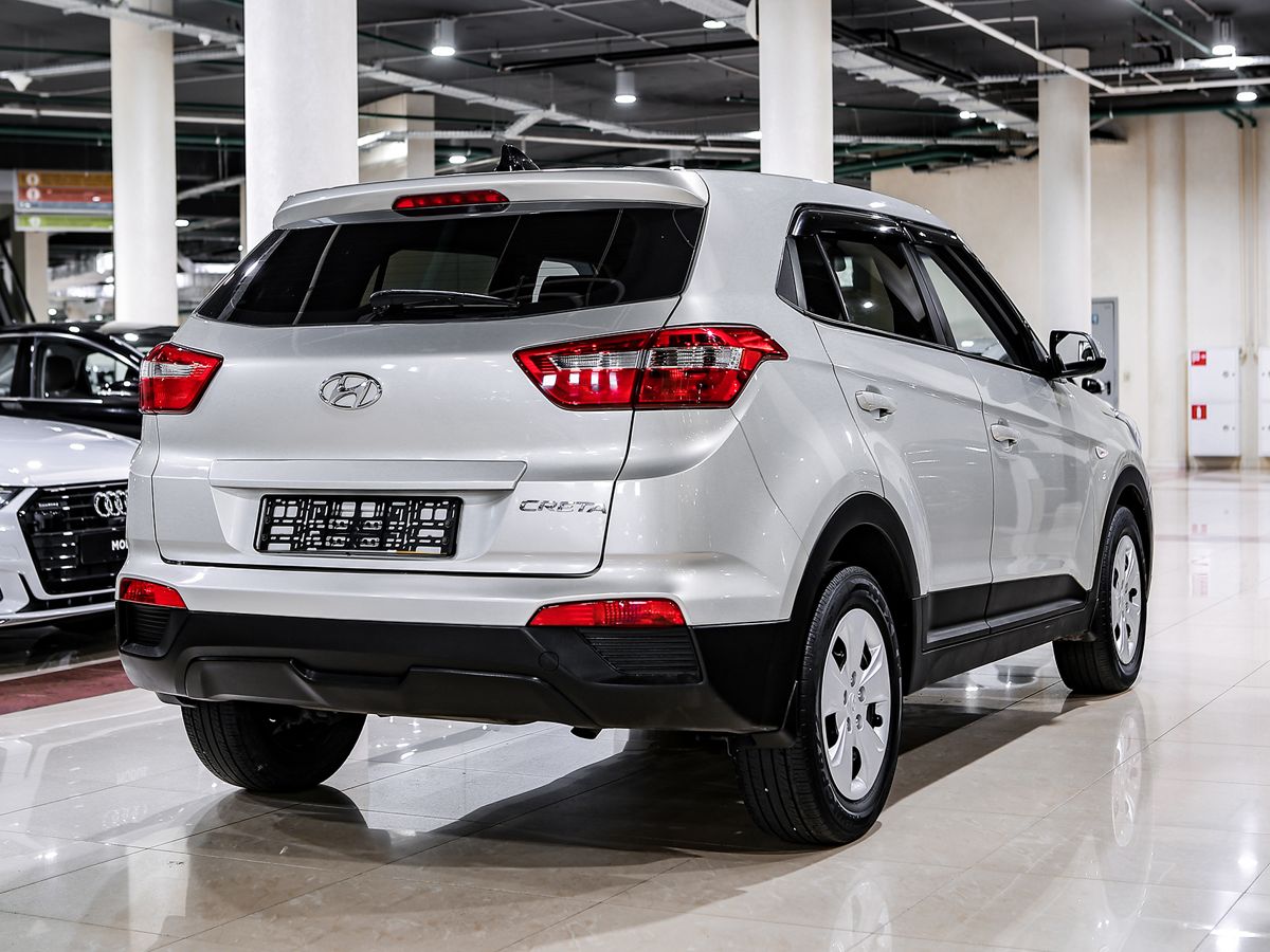 Hyundai Creta