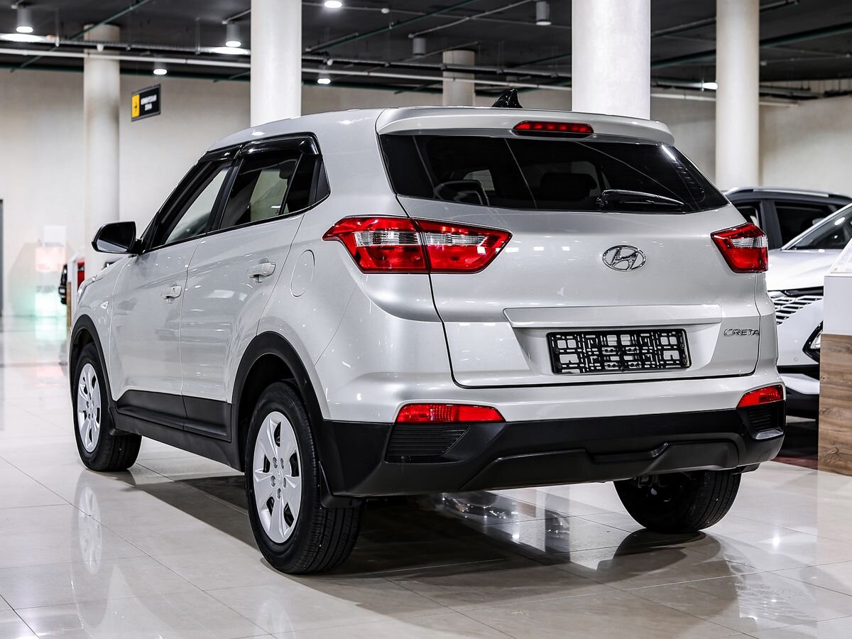 Hyundai Creta