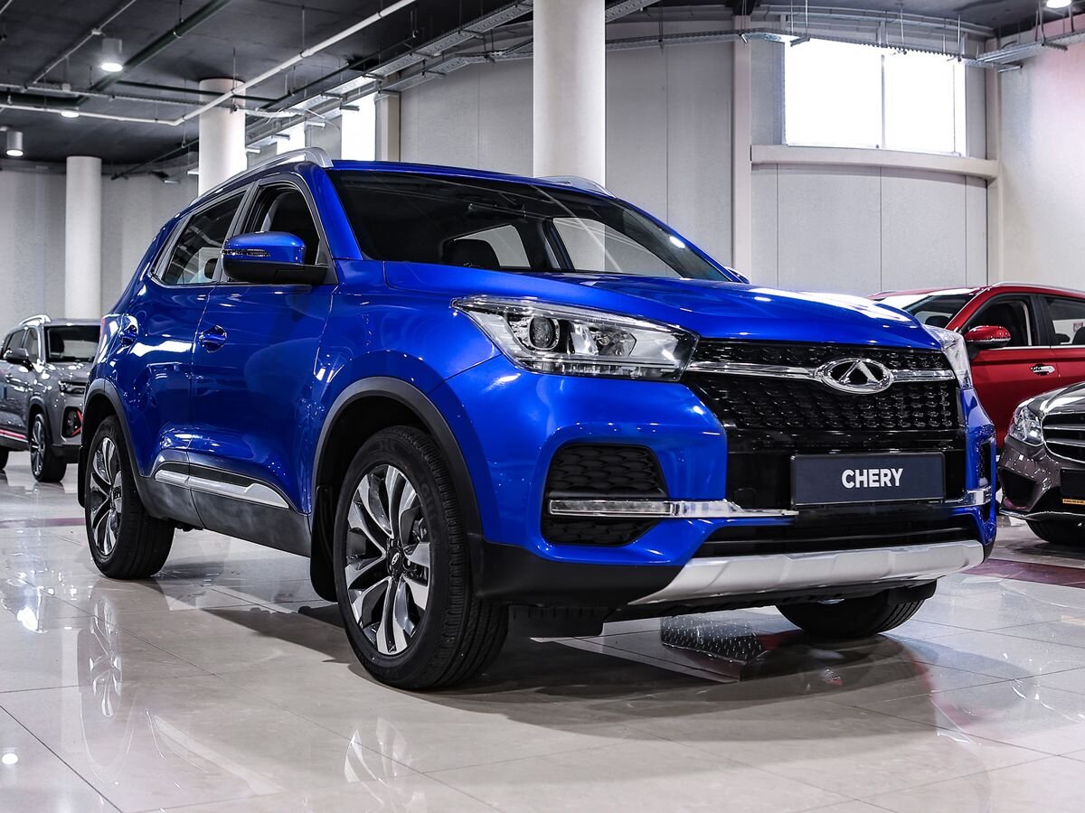 Chery Tiggo 4