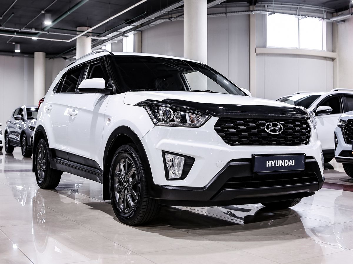 Hyundai Creta