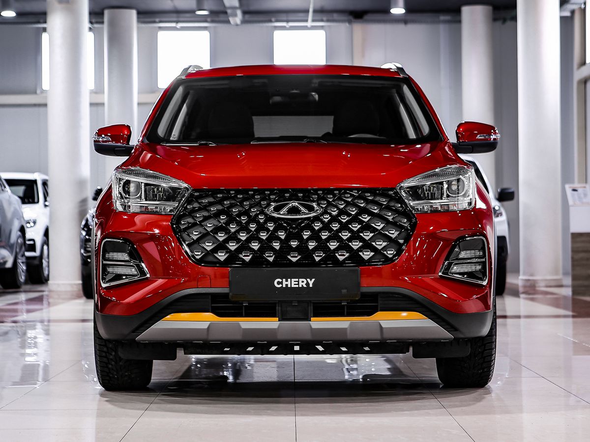 Chery Tiggo 4 Pro